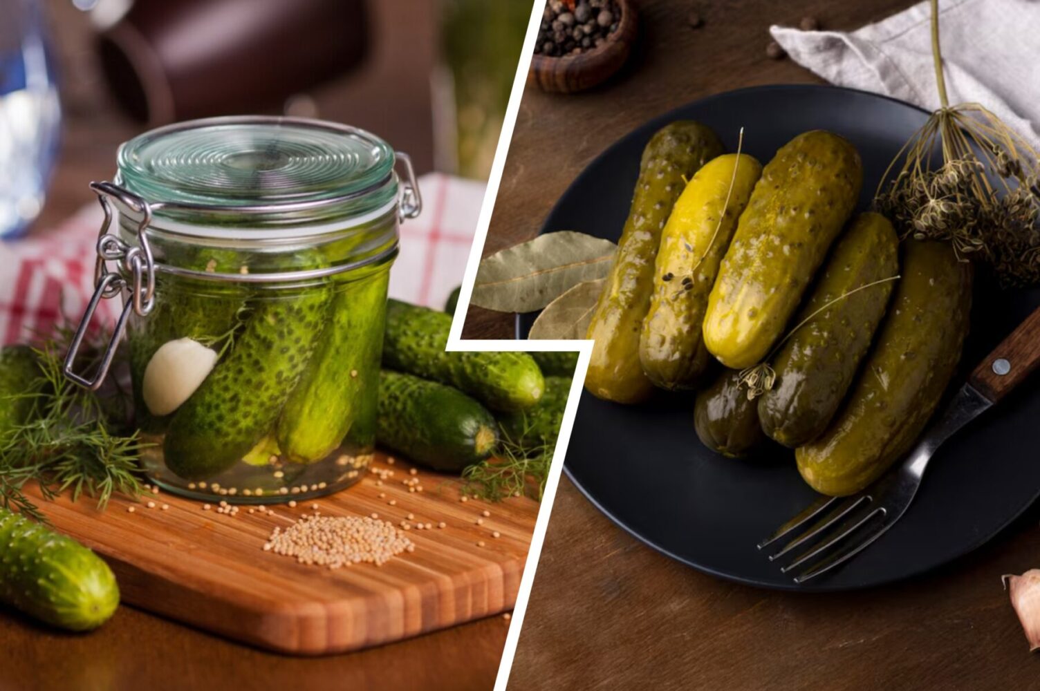 Кулінари розсекретили рецепт консервованих огірків по-польски