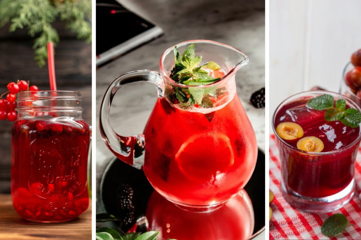 Кулінари поділились рецептом ароматного ягідного компоту без стерилізації