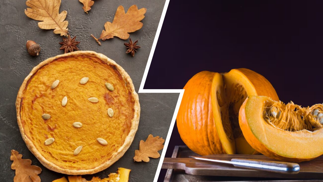 Кулінари поділились рецептом тертого гарбузового пирога нашвидкуруч