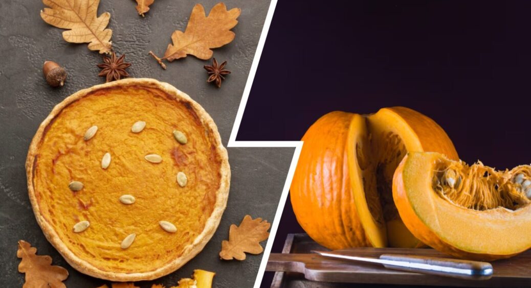 Краще за яблучний в 1000 разів: цей тертий гарбузовий пиріг розлітається зі столу за 10 хвилин 