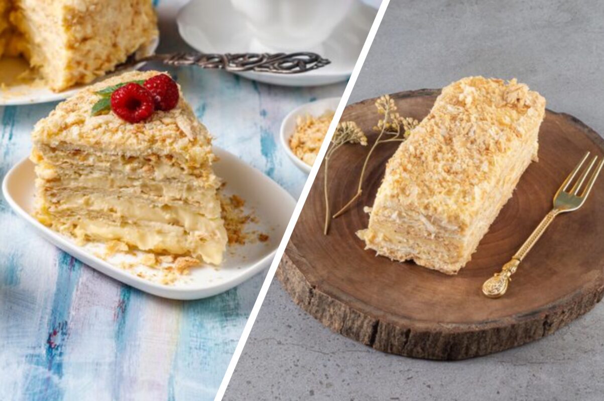 Кулінари розповіли рецепт лінивого Наполеона без духовки й тіста