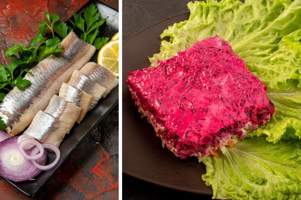 Кулінари поділились рецептом некласичної Шуби – без оселедця