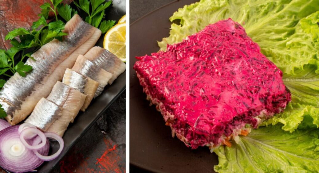 Рецепт “Шуби” по-новому: 1 заміна замість оселедця – і жодної кісточки в салаті 