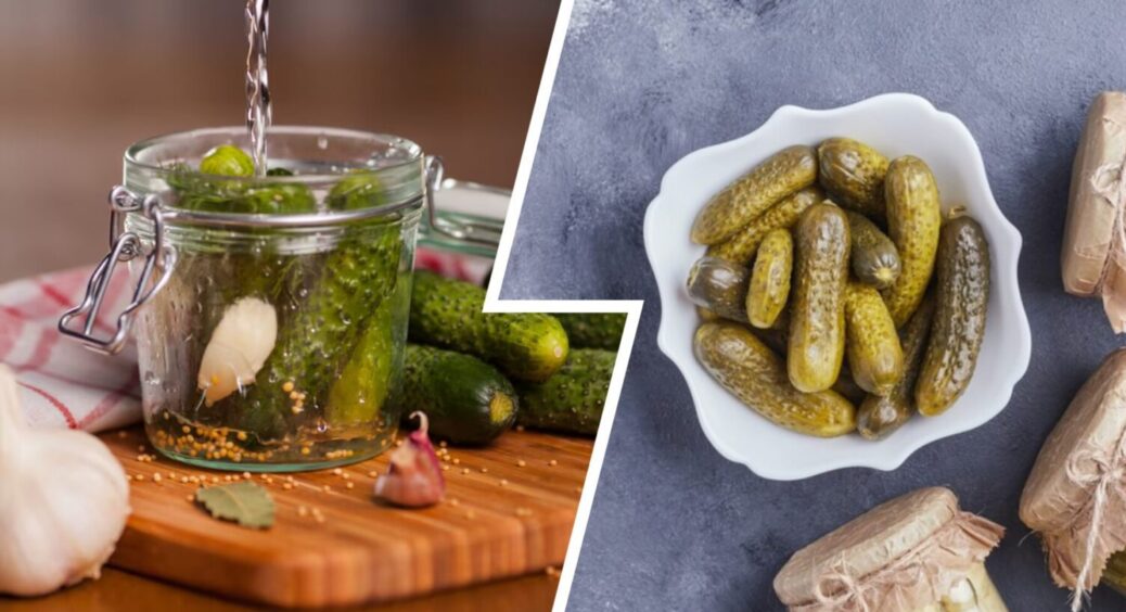 З року в рік роблю ЦЮ заготовку – фантастика! Рецепт квашених огірків – 1 спеція вирішує все 