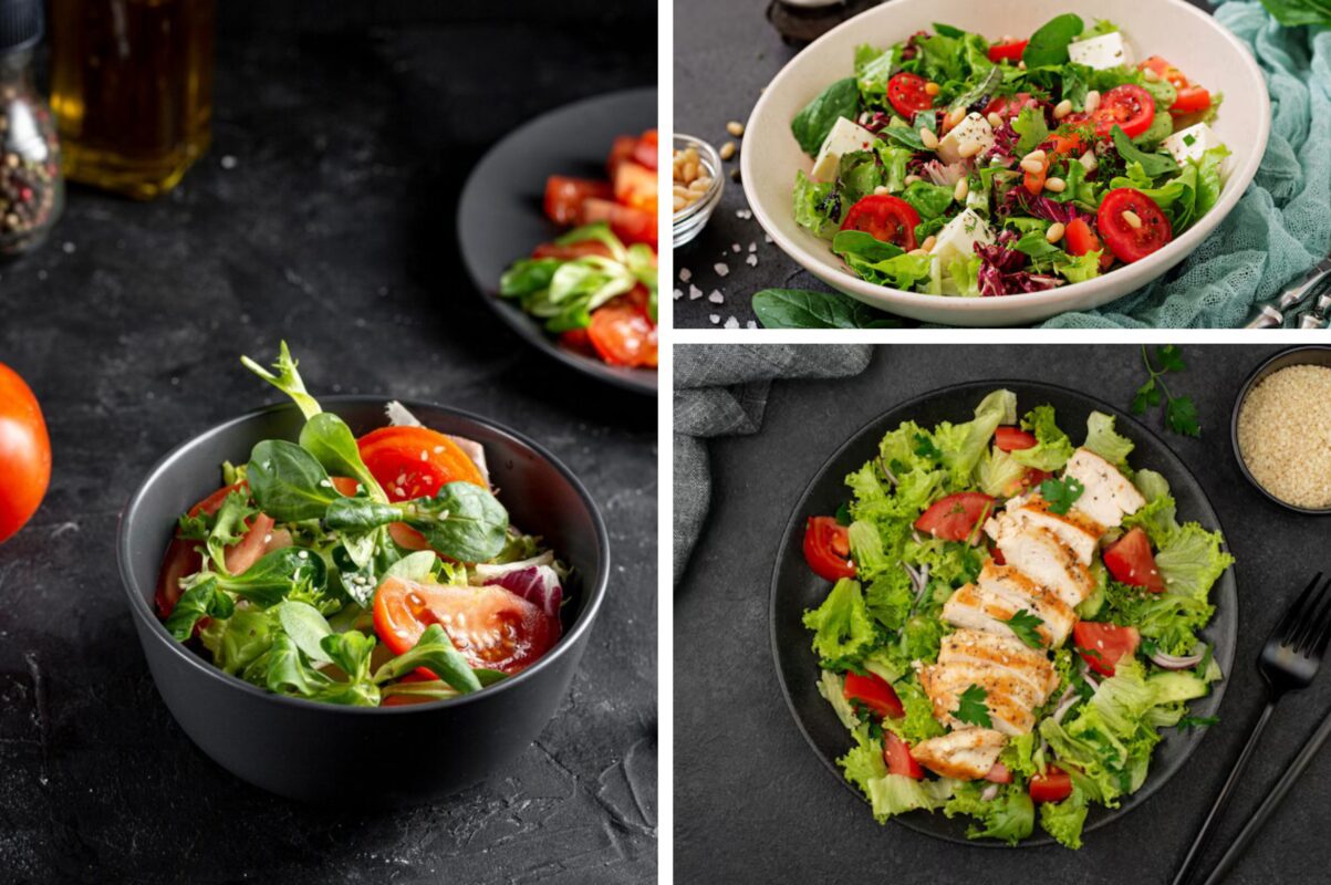 Кулінари поділились рецептом бюджетного салату під назвою Святковий