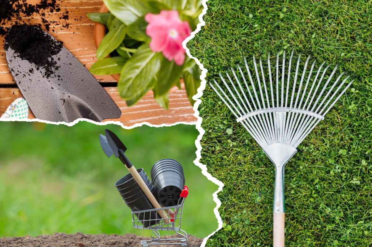 Дачники розповіли, як правильно обробити інструменти восени