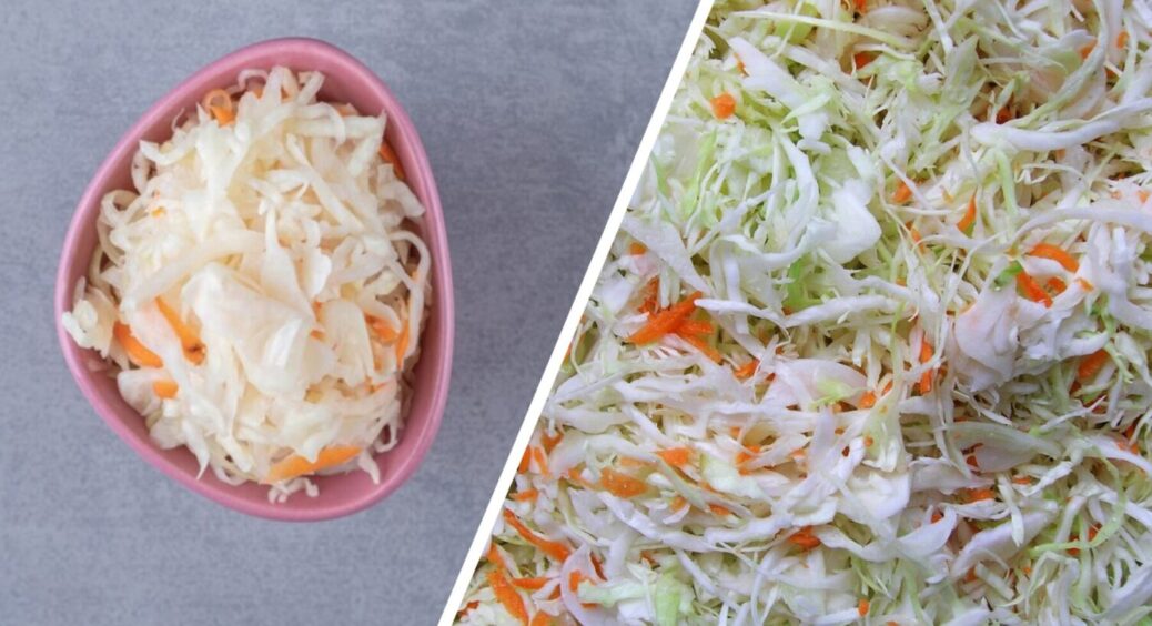 Шефи нагадують: саме час робити домашню квашену капусту 2025 – головні пропорції солі та моркви 