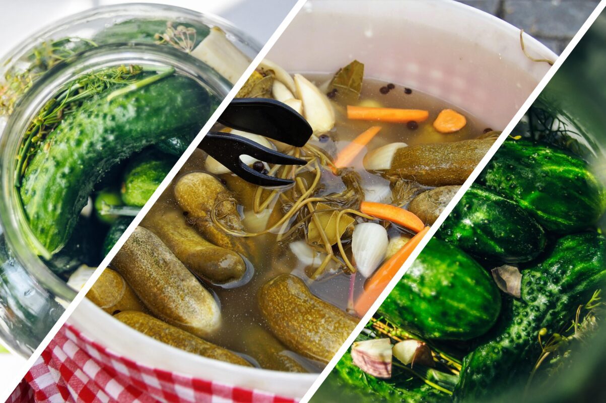 Кулінари розповіли, чому консервовані огірки стають мʼякими