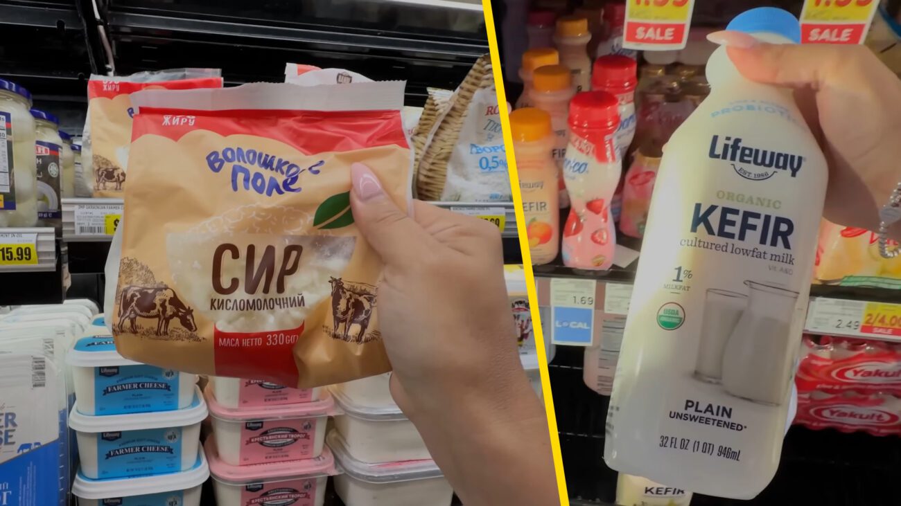 Емігрантка з Харкова розповіла, які українські продукти важко знайти у США