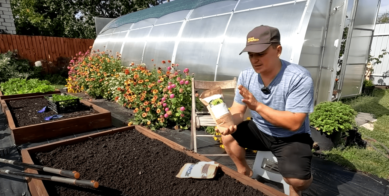 Городники назвали найшвидший спосіб відновлення родючості ґрунту