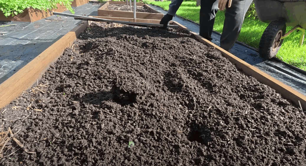 Восени я завжди додаю 1 інгредієнт у компост – весняні грядки стають помітно родючішими 