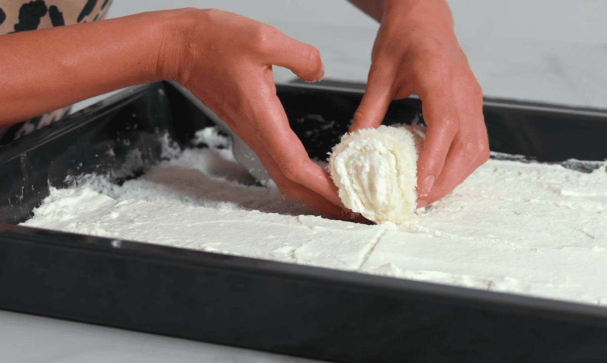 Рецепт смачного турецького десерту, схожого на Рафаелло