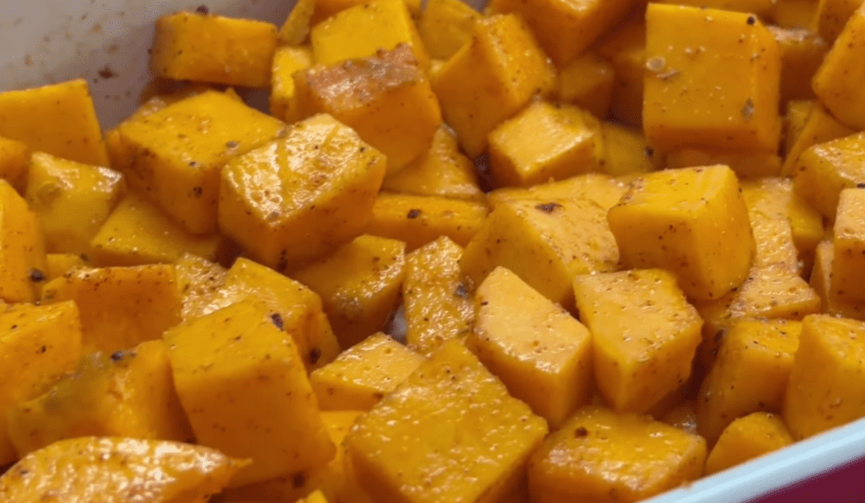 Кулінарка дала новий рецепт страви з гарбуза: це не каша і не запіканка