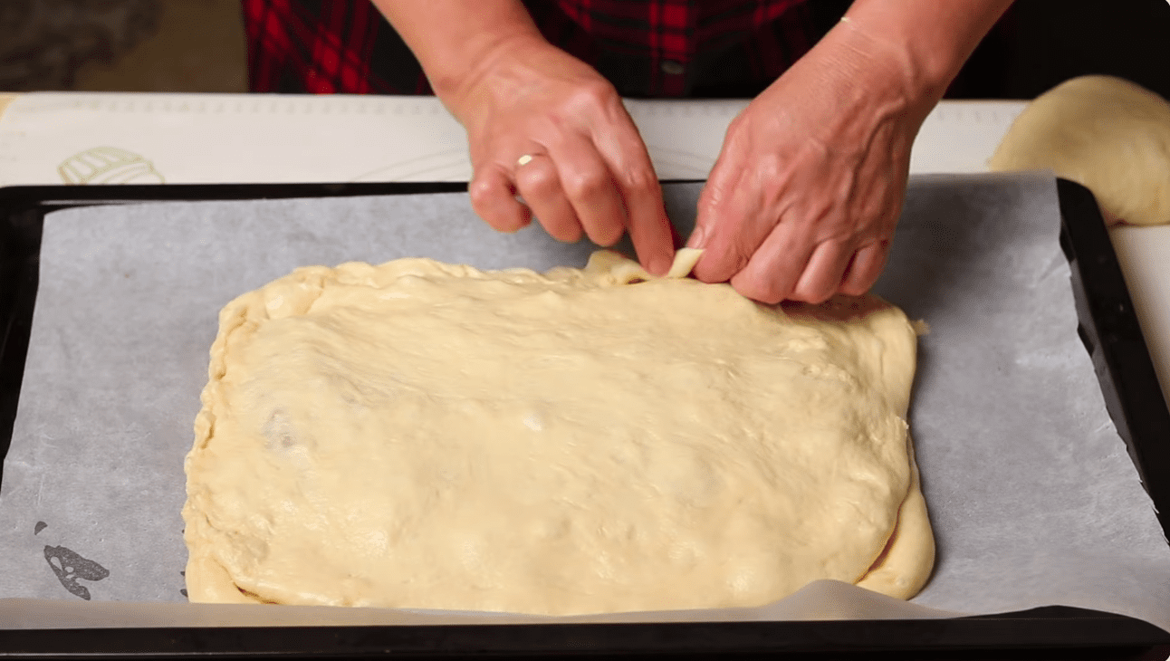 Кулінарка відтворила рецепт легендарного українського святкового пирога