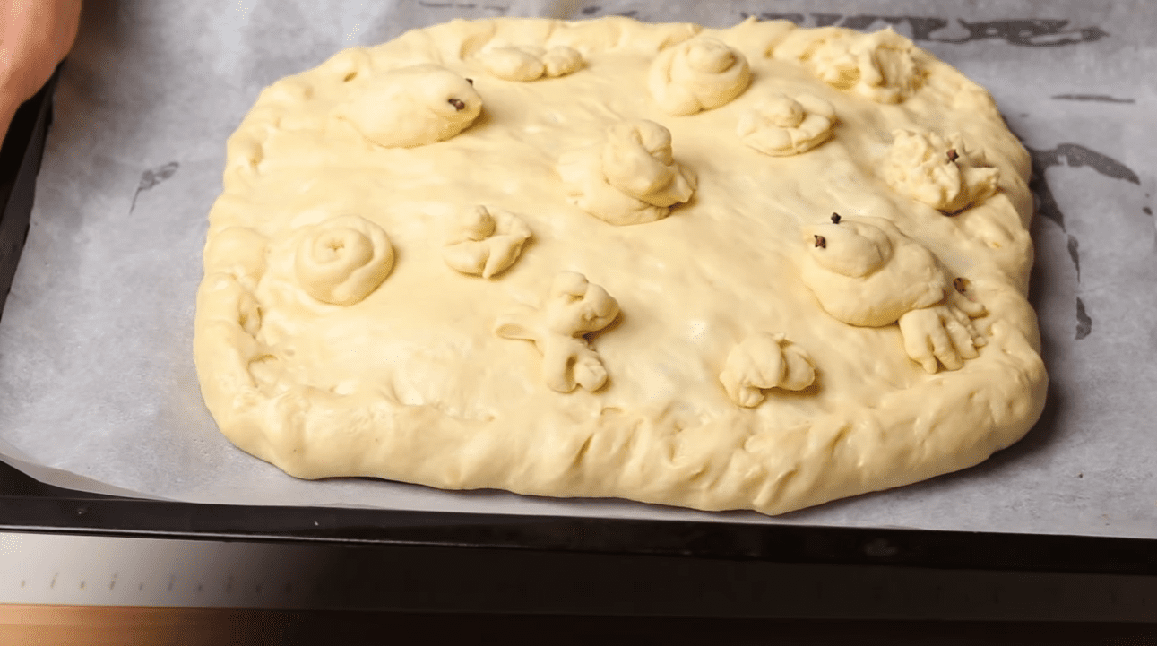 Кулінарка відтворила рецепт легендарного українського святкового пирога