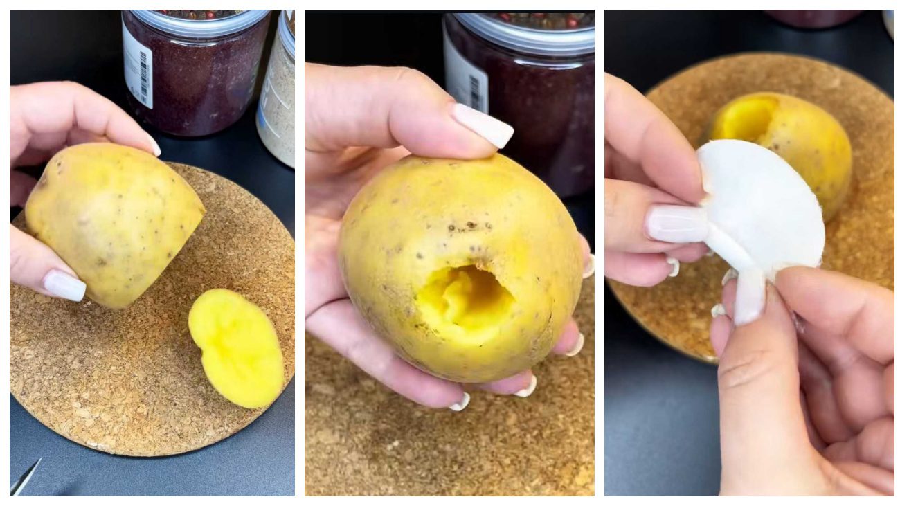 Експерти розповіли, як зробити вдома свічки з сирої картоплі й ватних дисків