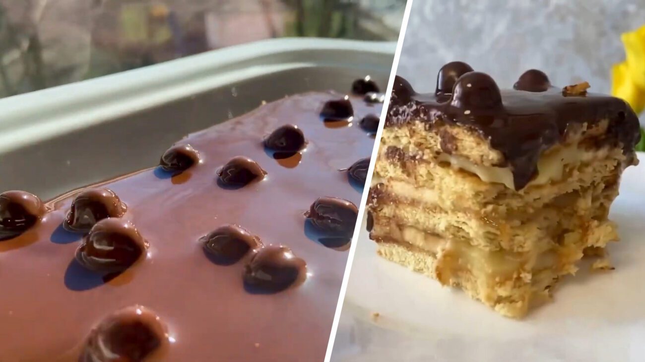 Кондитери показали рецепт торта без випічки всього за 15 хвилин