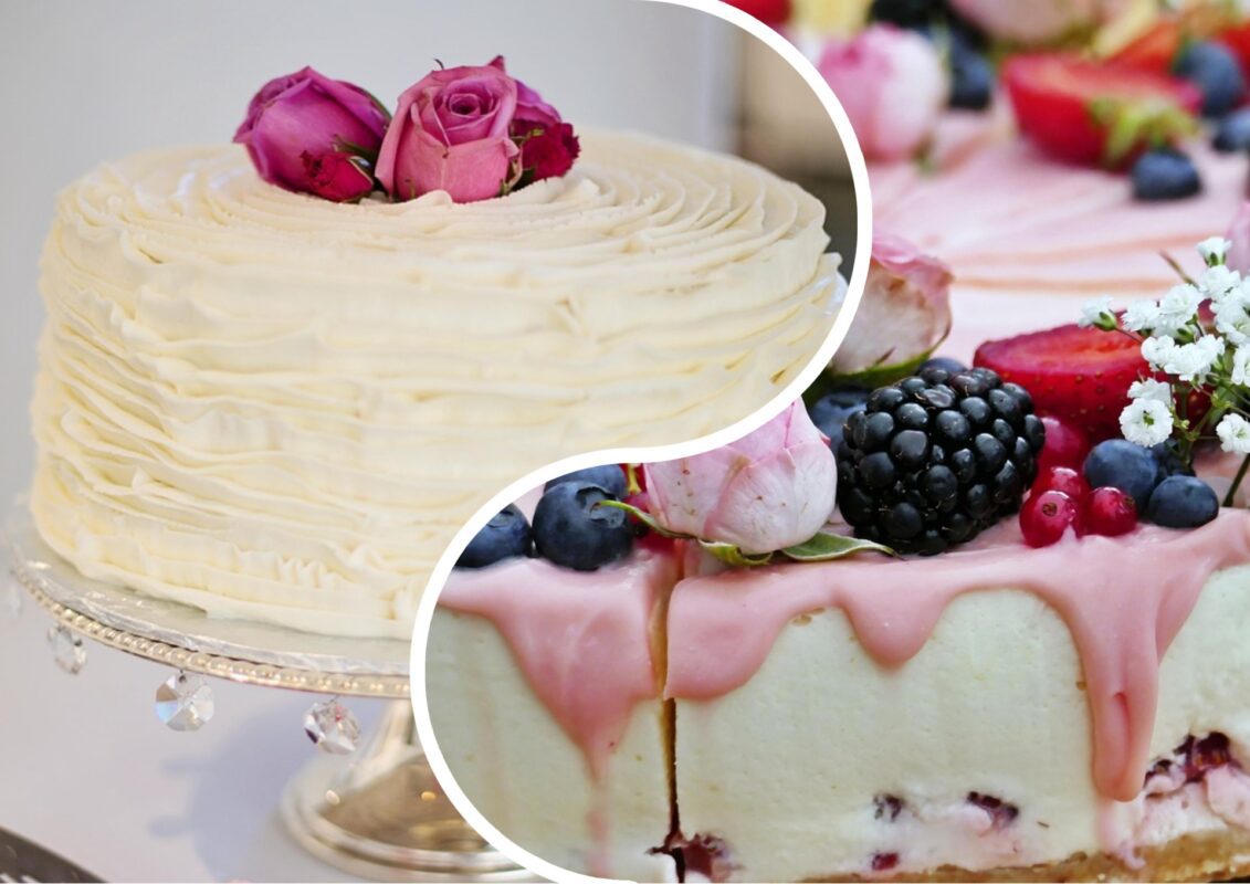 Кулінари поділилися рецептом весільного торта з кремом з 5 інгредієнтів