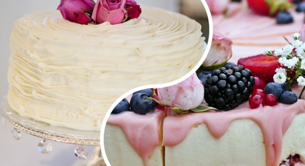 Торт для весілля Тіни Кароль, який можна приготувати вдома: бісквіт + крем з 5 інгредієнтів 