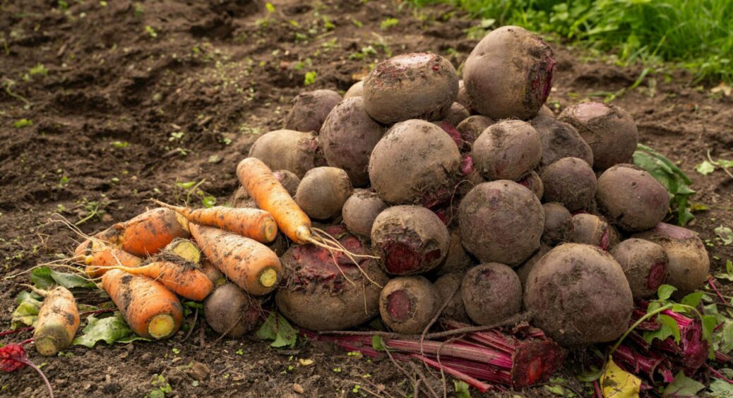 Буряк виросте солодким як варення, без порожнеч і сухих плям. 1 пшик, і урожай дивує ніжністю 