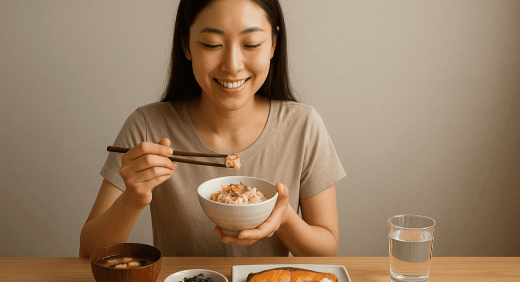 Японські красуні їдять і залишаються стрункими: повторюю їх секрет, і 3 кг тануть за тиждень 