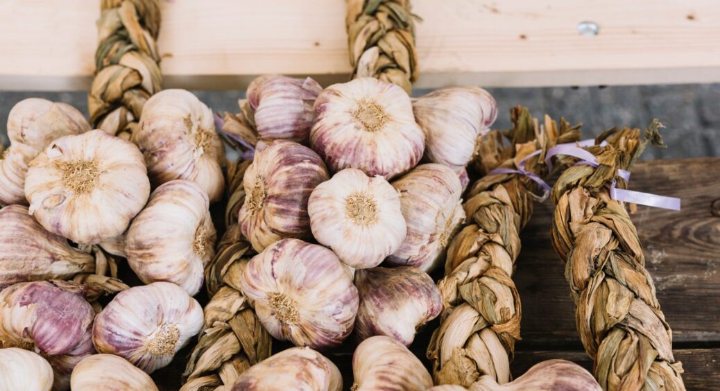 Не 1, а 3 причини, чому листопад – ідеальний час садити часник: радять агрономи з Полтавщини 