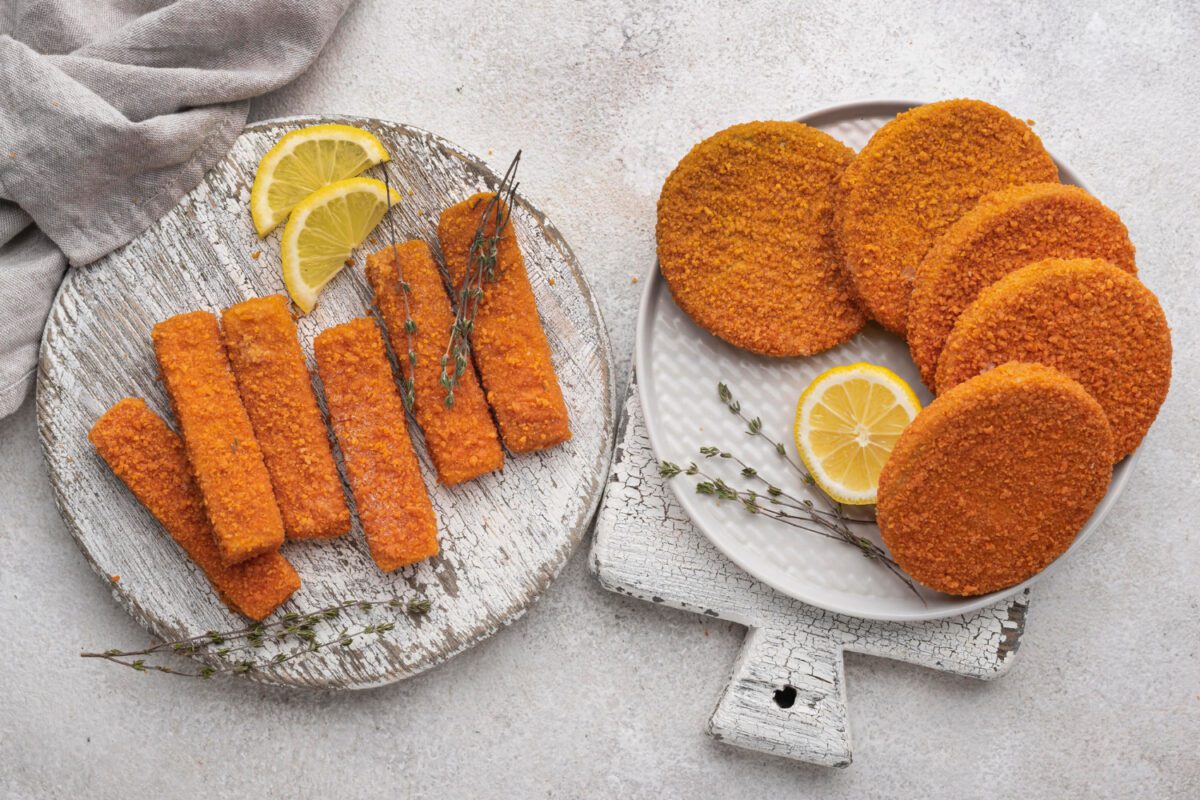 Яку обрати паніровку для котлет