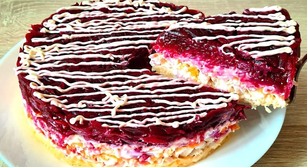 “Бурякова феєрія” — новий рецепт з буряка, що став моїм фаворитом. Шуба навіть поруч не стояла 