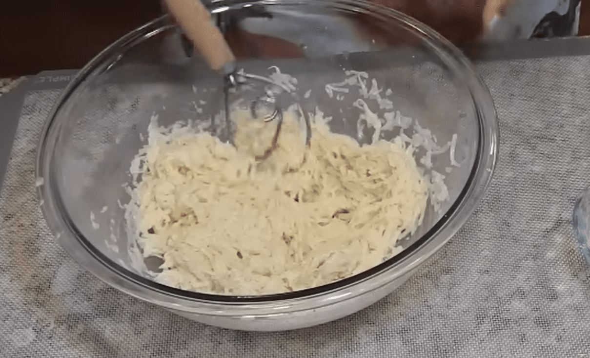 Рецепт смачних і ситних дерунів по-чернівецьки