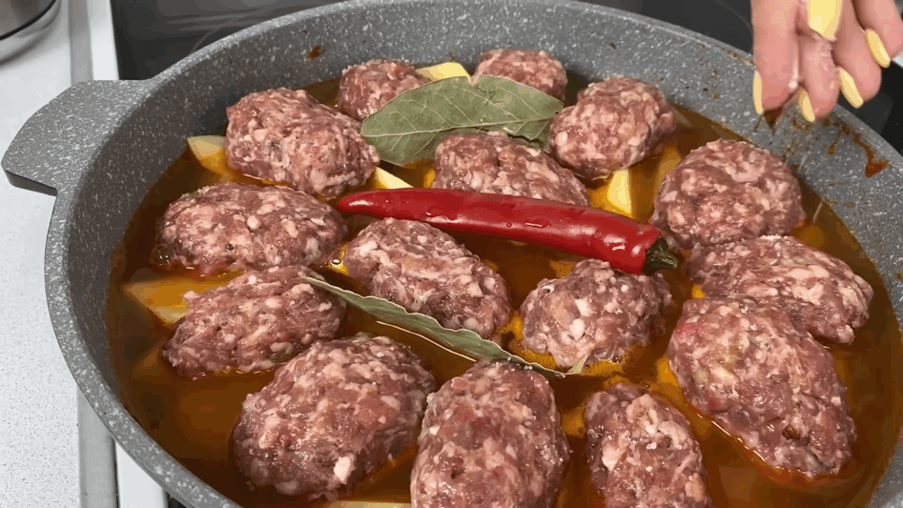 Рецепт швидкого і смачного обіду за лічені хвилини