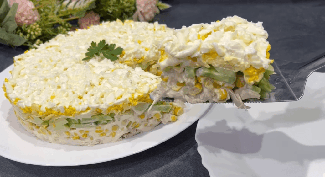 Не “Гранатовий браслет” і не “Шуба”: цей салат на Різдво та Новий Рік 2026 – для Вогняного Коня 