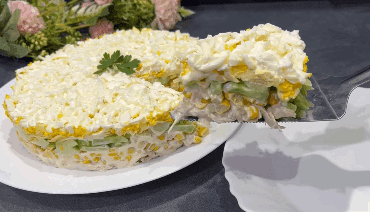 Кулінари розповіли, який новий салат треба приготувати на Новий рік 2026