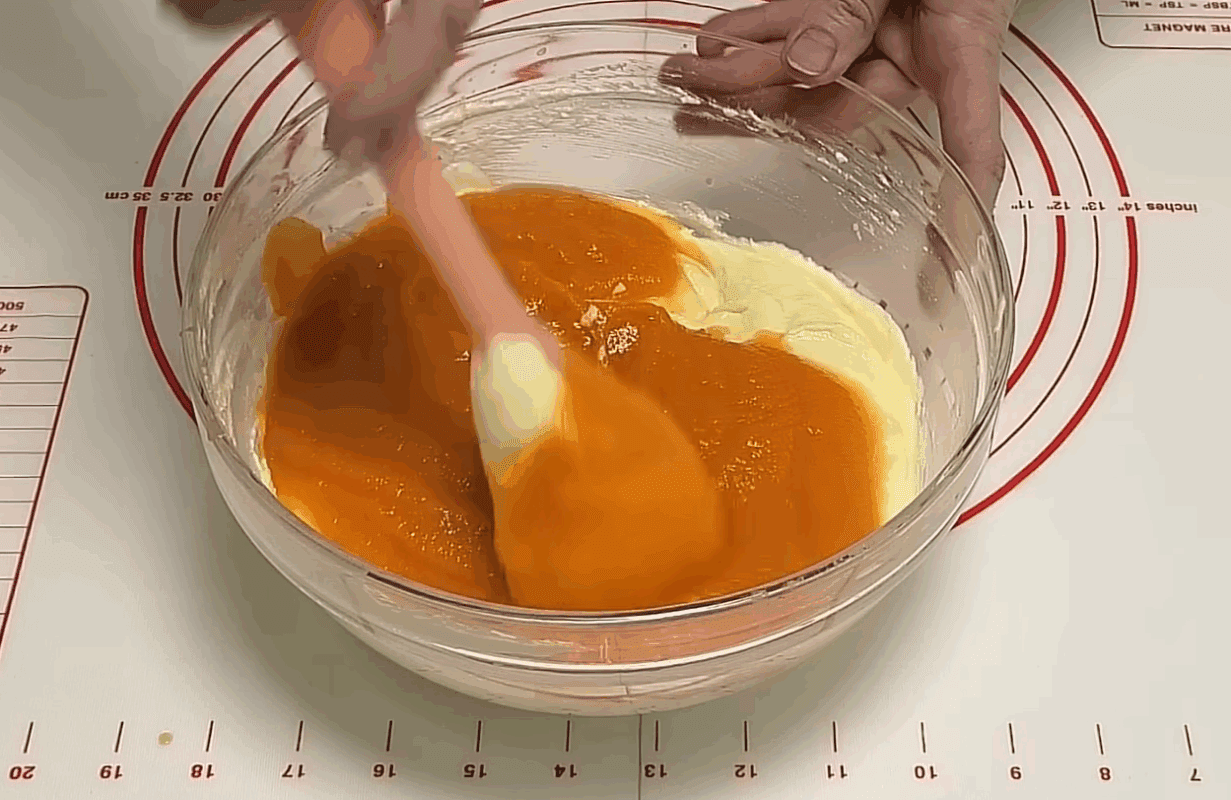 Рецепт смачної і ніжної гарбузово-сирної запіканки