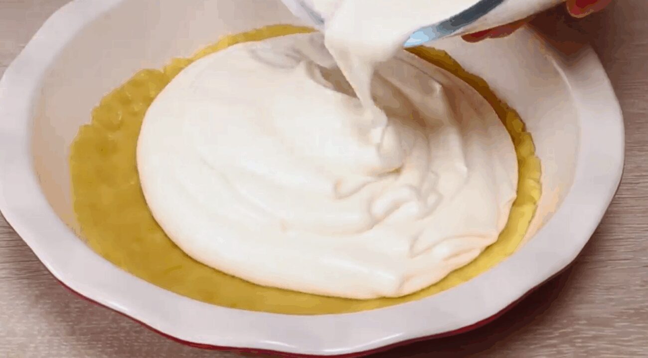 Рецепт смачного і ніжного сметанного торта Одеський