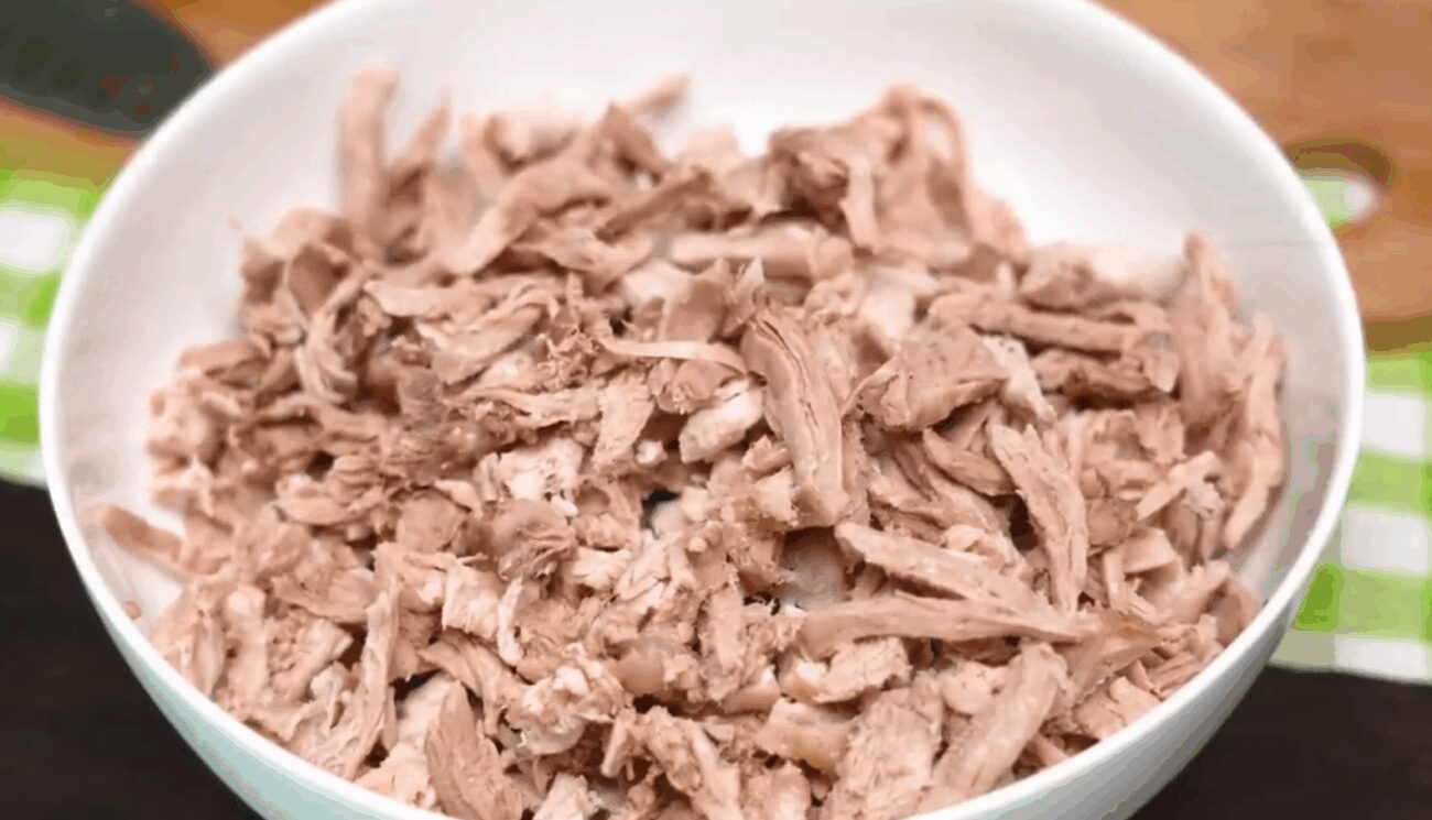 Рецепт смачного святкового салату з трьох інгредієнтів