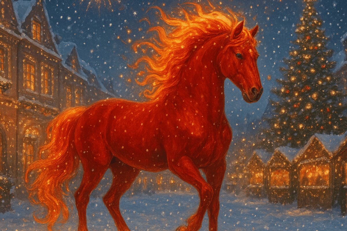 Астрологи розповіли, чого чекати від року Червоного Вогняного Коня