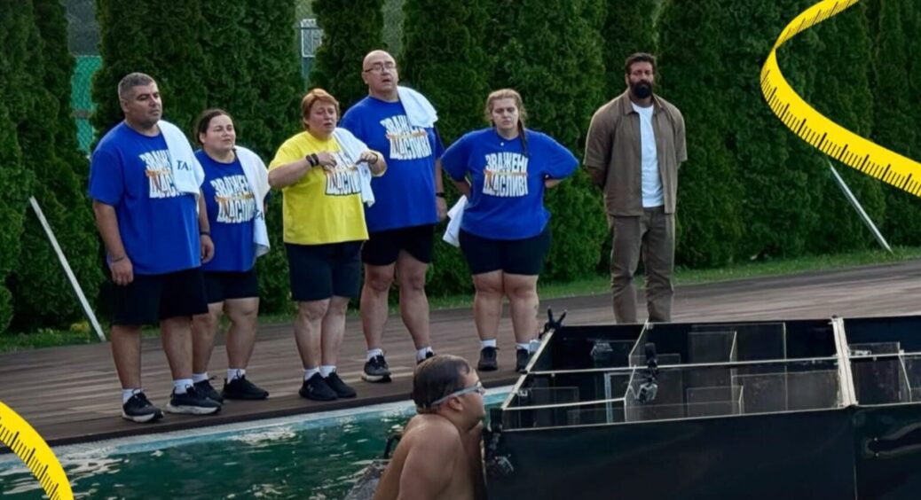 Зважені та щасливі 10 сезон 8 випуск від 16.11.2025: хто покинув шоу – “Вона найкраща” 