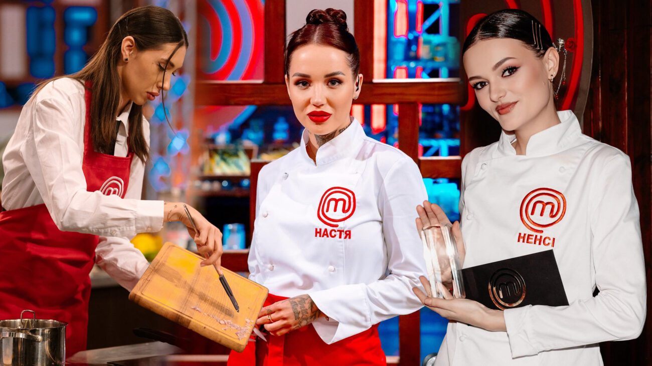 На МастерШеф назвали 5 учасників, яких найбільше обговорюють в мережі