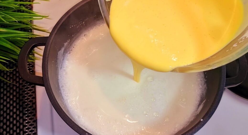 За хороший сир просять по 500 грн за кілограм: а я роблю його сама з молока та яєць! 