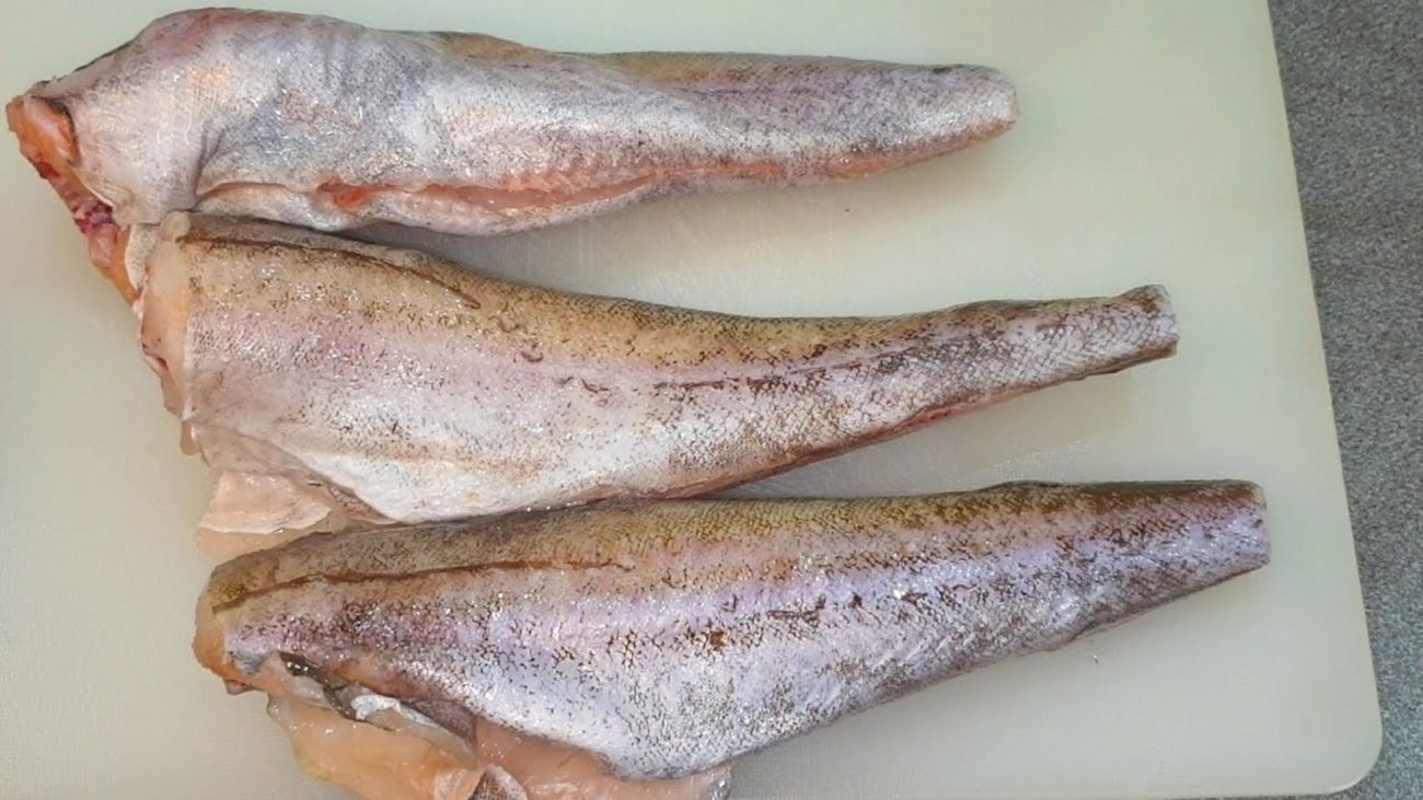 Рецепт смачного і соковитого минтая у вершковому соусі