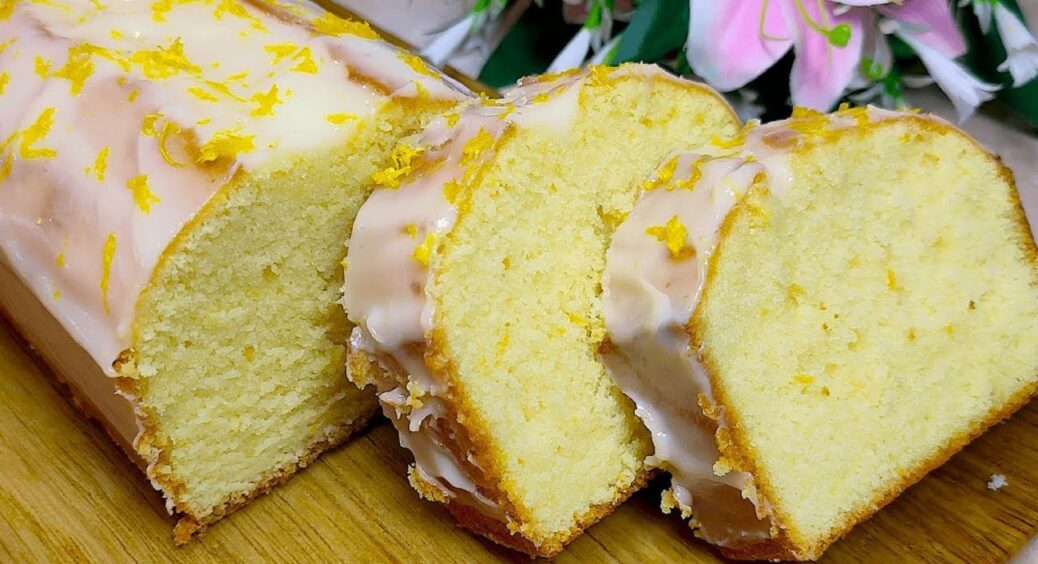 Беру 1 лимон + 5 хв часу — виходить такий смачний кекс, що свекруха вже 3 рази питала рецепт 