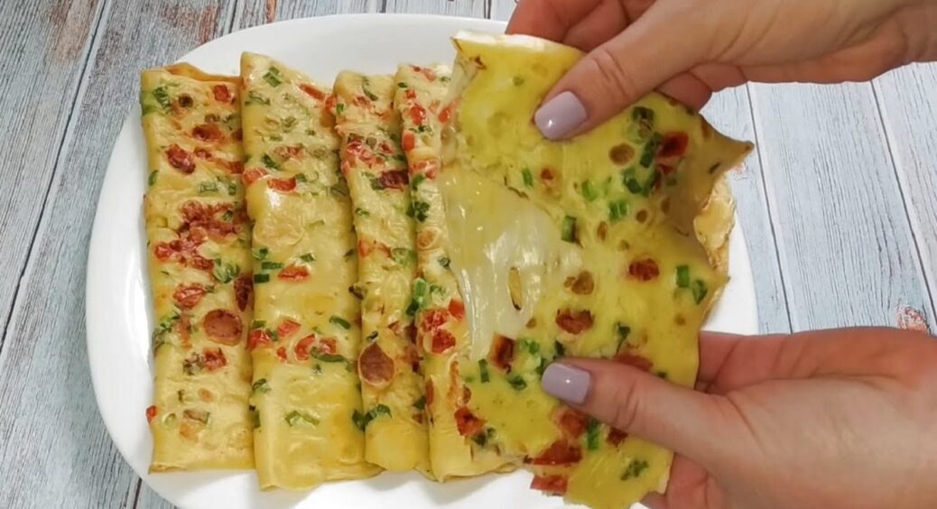 Сусіди в черзі стоять за рецептом. Готую по 20 шт на сніданок, а витрачаю лише 10 хвилин 