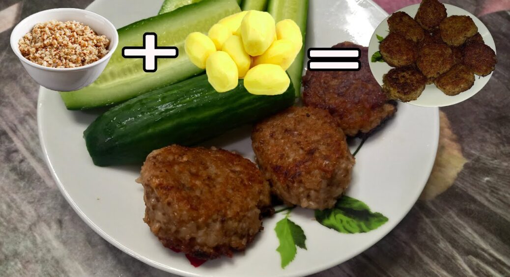 Беру склянку гречки + 2 картоплини: ця бюджетна вечеря зібрала 1000 подяк (Рецепт) 