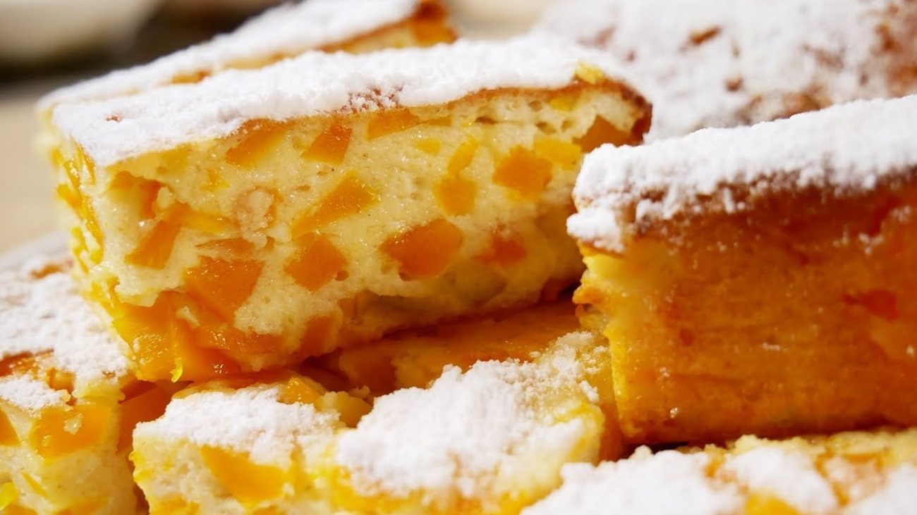 Кулінари поділилися рецептом смачної і ніжної запіканки з гарбуза і сиру