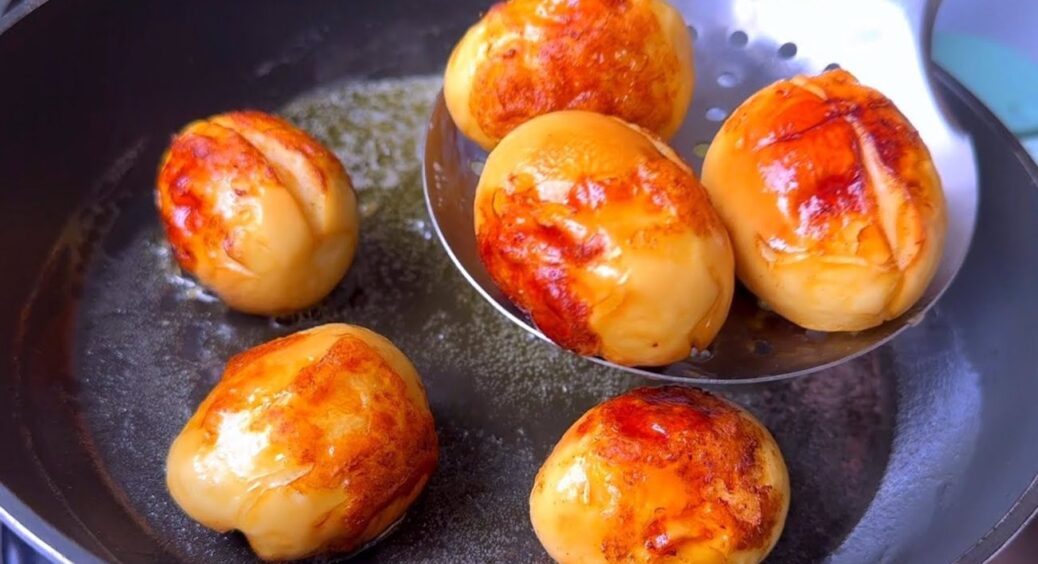 Ці яйця смачніші за м’ясо! Готую ледь не щодня: чоловік та діти просто в захваті — рецепт 