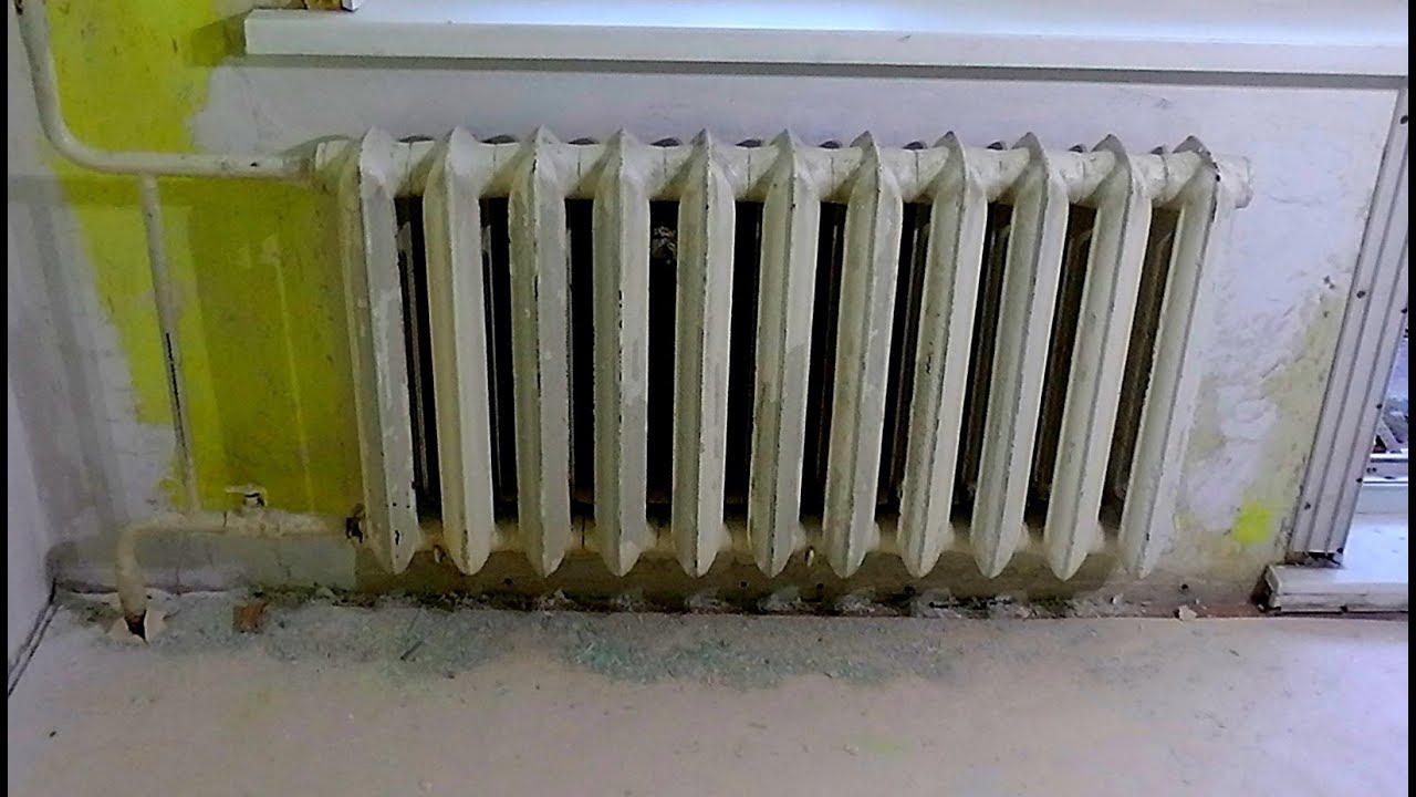 Експерти розповіли, чому старі радіатори опалення гріють краще за нові