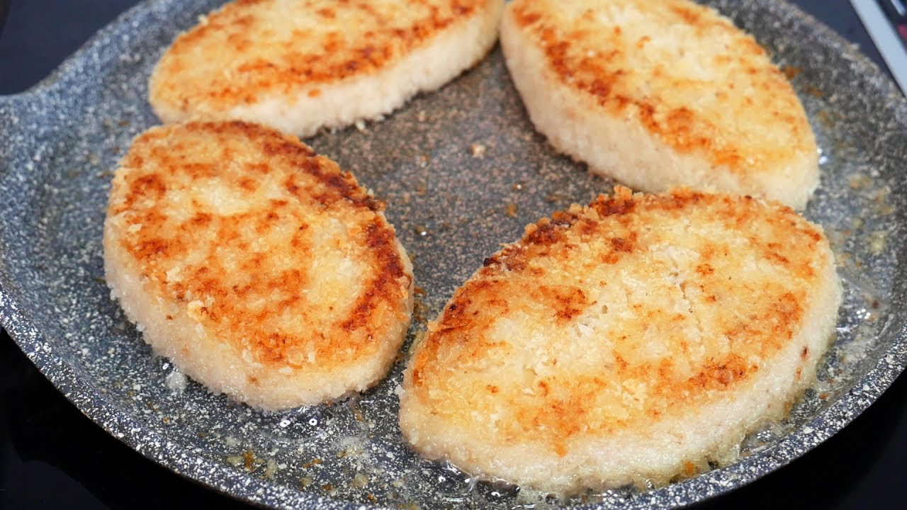 Рецепт рибних котлет з минтаю