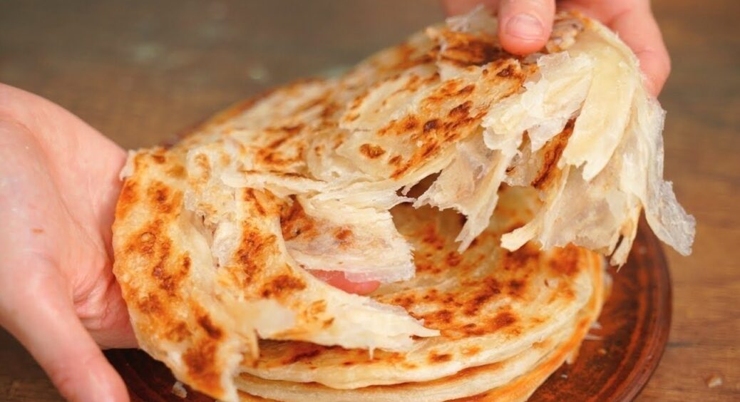 Тільки борошно + гаряча вода: турецький смаколик “5-хвилинка”. Без духовки і випікання 