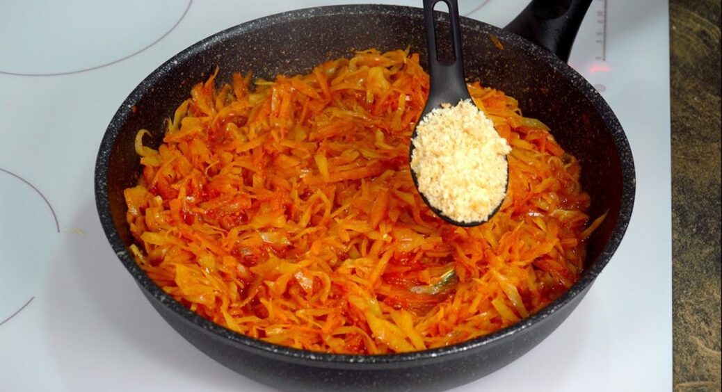 Тушкована капуста “з характером”: німецький рецепт 1970-го року від досвідчених господинь 