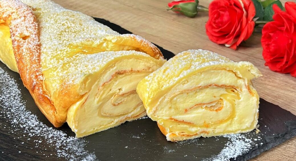 Свекруха навчила і торта не треба — за копійки! Цей десерт смачніший за тістечка в кафе 